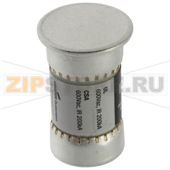 Предохранитель, 3 A, AC 600 В, 200 кА, 14x38 мм, T, UL, сверхбыстрый Eaton TRON FAST ACTING FUSE 