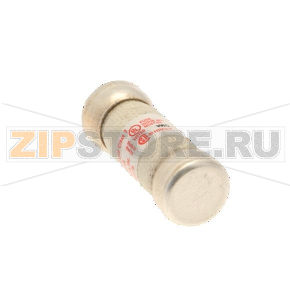 Предохранитель, 3 A, AC 600 В, 200 кА, 14x38 мм, T, UL, сверхбыстрый Eaton TRON FAST ACTING FUSE 