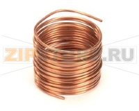 CAP TUBE .106OD x .054ID x168