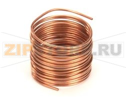 CAP TUBE .106OD x .054ID x168 