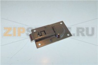 Chiusura chiavistello paratia