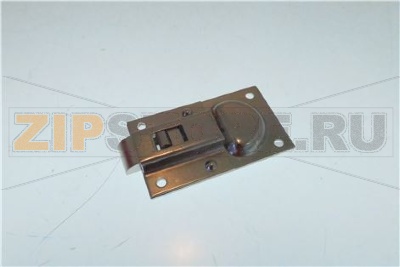 Chiusura chiavistello paratia 