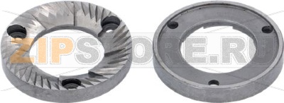 GRINDING BURRS PAIR ASCASO RH 