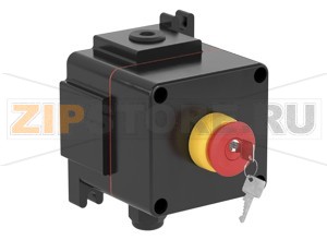 Модуль управления Control Unit Ex e, GRP, Emergency Stop LCP1.JRMX.B.1 Pepperl+Fuchs Electrical specificationsOperating voltage250 V max.Operating current16 A max.Terminal capacity2.5 mm2Functionmushroom buttonColorredContact configuration1x NO / 1x NCUsage categoryAC12 - 12 ... 250 V AC - 16 AAC15 - 12 ... 250 V AC - 10 ADC13 - 12 ... 110 V DC - 1 ADC13 - 12 ... 24 V DC - 1ANumber of poles2Operator actionlatching , key releaseLockableyesMechanical specificationsHeight110 mm (A)Width110 mm (B)Depth101 mm (C)External dimension133 mm with operators (C1) 125 mm with mounting brackets (K)Fixing holes distance, height110 mm (G)Fixing holes distance, width78 mm (H)Enclosure coverfully detachableCover fixingM6 stainless steel socket cap head screwsFixing holes diameter7 mm (J)Degree of protectionIP66Cable entryNumber of cable entries1 x M20 in face A fitted with polyamide Ex e stopping plug1x M20 in face B fitted with polyamide Ex e cable glandDefined entry areaface A and face BMaterialEnclosurecarbon loaded, antistatic glass fiber reinforced polyester (GRP)Finishinherent color blackSealone piece solid silicone rubberMass1.5 kgMounting7 mm slots moulded into baseGrounding2.5 mm2 grounding terminalAmbient conditionsAmbient temperature-40 ... 55 °C (-40 ... 131 °F) @ T4 -40 ... 40 °C (-40 ... 104 °F) @ T6 Data for application in connection with hazardous areasEU-Type Examination CertificateCML 16 ATEX 3009 XMarking II 2 GD Ex db eb mb IIC T* Gb Ex tb IIIC T** °C Db T6/T80 °C @ Ta +40 °C T4/T130 °C @ Ta +55 °CInternational approvalsIECEx approvalIECEx CML 16.0008XEAC approvalTC RU C-DE.GB06.B.00567ConformityDegree of protectionEN 60529General informationSupplementary informationEC-Type Examination Certificate, Statement of Conformity, Declaration of Conformity, Attestation of Conformity and instructions have to be observed where applicable. For information see www.pepperl-fuchs.com.AccessoriesOptional accessoriesEngraved traffolyte tag labelEngraved AISI 316L stainless steel tag labelColor in-fill stainless steel tag label