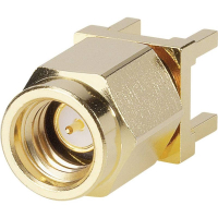 Разъем SSMA, 50 Ом, 1 шт BKL Electronic 0417104