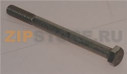 VITE A TESTA ESAGONALE M10 INOX 