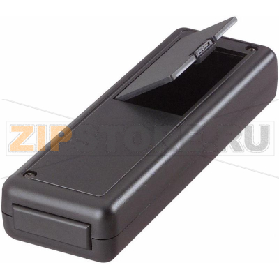 Корпус 135x44x24 мм, пластиковый, черный, 1 шт TRU Components TC-6094 SW203 
