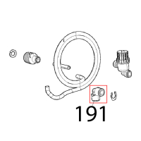Elbow fitting 10-10 JG Unox XVC 205E