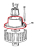 Kunststoffgehause Scotsman MF 36   
