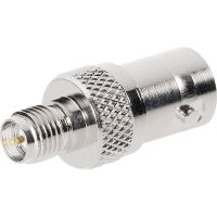 Разъем обратный SMA, гнездо BNC, 1 шт BKL Electronic 0419120