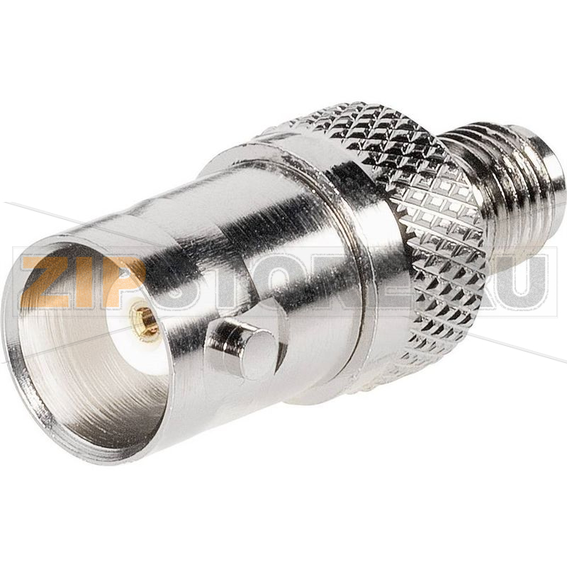 Разъем обратный SMA, гнездо BNC, 1 шт BKL Electronic 0419120 