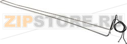 RESISTENZA EVAPORATORE 1300W 220V 