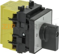 ВЫКЛЮЧАТЕЛЬ 32А С ПАНЕЛЬЮ