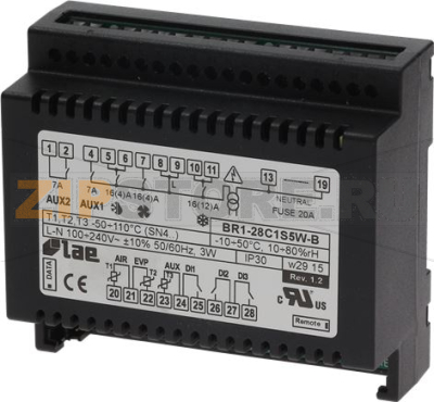 POWER MODULE LAE BR1-28C1S5W-B 