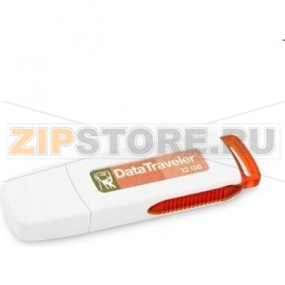 Накопитель USB 32 Гб Kingston DTI-32GB 