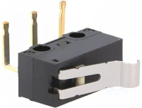 Выключатель концевой Omron D2F-01L3-A