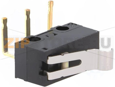 Выключатель концевой Omron D2F-01L3-A 