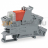 Relay module; Nominal input voltage: 24 VDC; 1 changeover contact; Limiting continuous current: 16 A; Red status indicator; Module width: 15 mm; 2,50 mm; gray Wago 788-304 - Relay module; Nominal input voltage: 24 VDC; 1 changeover contact; Limiting continuous current: 16 A; Red status indicator; Module width: 15 mm; 2,50 mm; gray Wago 788-304