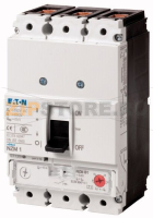 Выключатель автоматический 100А, 3 полюса, откл.способность 150кА Eaton NZMH1-S100