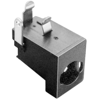 Штекер низковольтный 2.5 мм, 5.85 мм, 1 шт BKL Electronic 072819