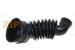 MANICOTTO SCARICO INDESIT C00267090 