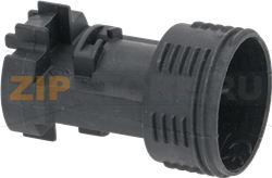 LAMP RECEPTACLE FOR HOOD ELICA 