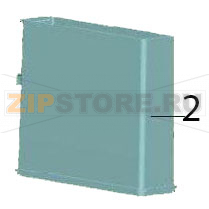 Scat.dos-sup.l=221 Bianchi BVM-952 Scat.dos-sup.l=221 Bianchi BVM-952Запчасть на деталировке под номером: 2Название запчасти Bianchi на итальянском языке: Scat.dos-sup.l=221 BVM-952.