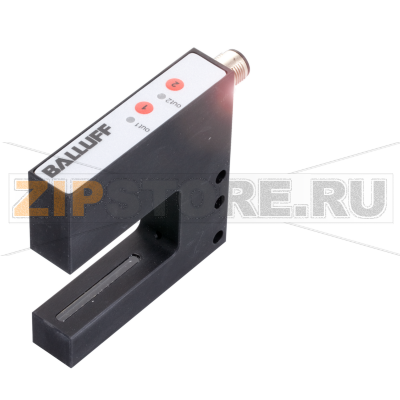 Барьер фоторелейный вилочный Balluff BGL0035 