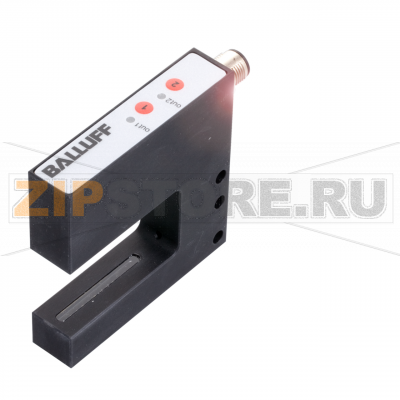 Барьер фоторелейный вилочный Balluff BGL0035 