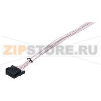 Кабель соединительный с разъемом AMP IFM EC1521