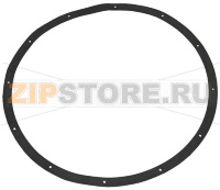 ПРОКЛАДКА БАЧКА Ø 640 ММ 12 ОТВЕРСТИЙ