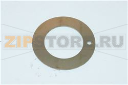 DISK SELF LUBRICATING 