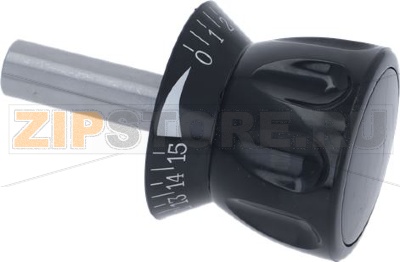 CLOCK KNOB ø 18x121 mm 