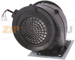 MOTOVENTILATORE CAPPA BOSCH 00498035 