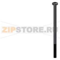 mounting screw kit comprises 2 screws and nuts, inch thread accessory for: circuit breaker, 2/3-pole 3VA6 150/250 and 3VA5 250 Siemens 3VA9166-0SS00