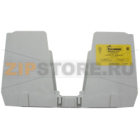 Блок предохранителей, 600 A, AC 600 В, 200 кА, J, 2P, UL Eaton 600 amp class J fuse 600V -2 pole