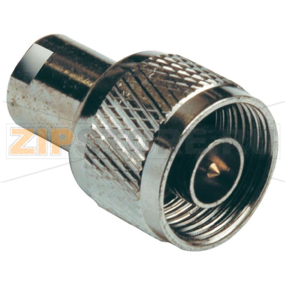 Разъем FME, штекер N, 1 шт BKL Electronic 0412014 