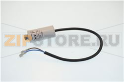 Capacitor 3 F 400V/P2 M8 