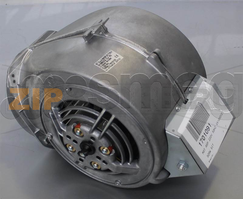 МОТОР 220V 50HZ GX1000 ВЫТЯЖКИ SMEG 795211554 