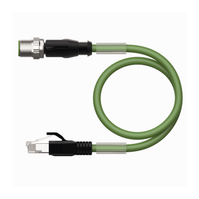 Кабель Ethernet Turck RSS-RJ45S-8814-20M 