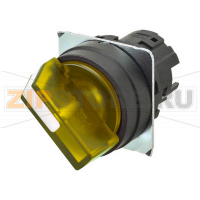 Переключатель кнопочный Omron A22NZ-2BM-TYA