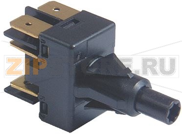 ПЕРЕКЛЮЧАТЕЛЬ 4591 W2 - ПУСК/ОСТАНОВ - 6 ПЛОСКИХ КОНТАКТОВ 