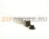 THERMOSTAT KIT; 300-650'F;SJ-7