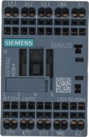 Contactor 230V AC 50/60Hz 20A 4via UL