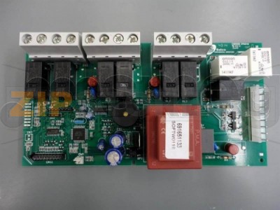 Плата управления печи Smeg  ALFА 141 GH Плата управления печи Smeg  ALFА 141 GH