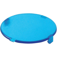 Лоток, круглый, синий, 10 шт Schlegel T20FBL