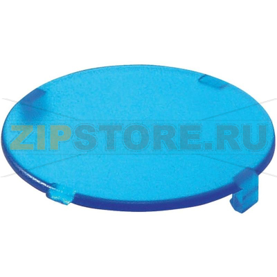 Лоток, круглый, синий, 10 шт Schlegel T20FBL 