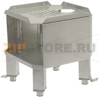 CAVALLETTO SUPPORTO SETACCIO