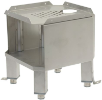 CAVALLETTO SUPPORTO SETACCIO