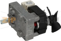 РЕДУКТОРНЫЙ ДВИГАТЕЛЬ 230В 50ГЦ